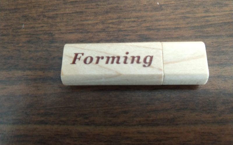Forming_USB_Wood Forming_USB_Wood